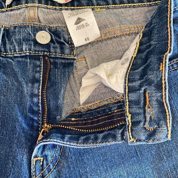 Levi’s Women’s 515 Bootcut Jeans Size 8 Short - Picture 8 of 13
